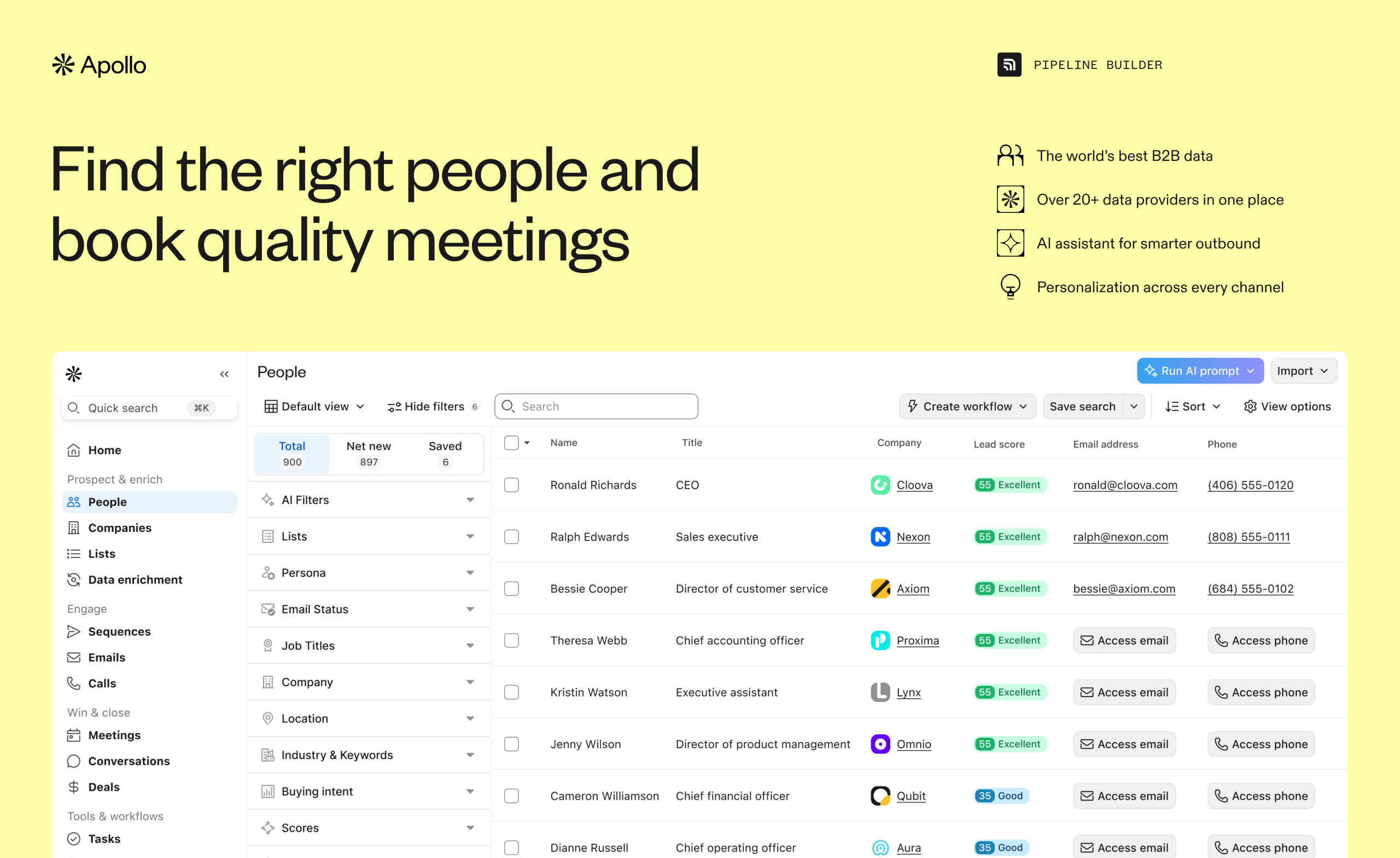 Strategie outreach B2B pentru generarea de leaduri calificate