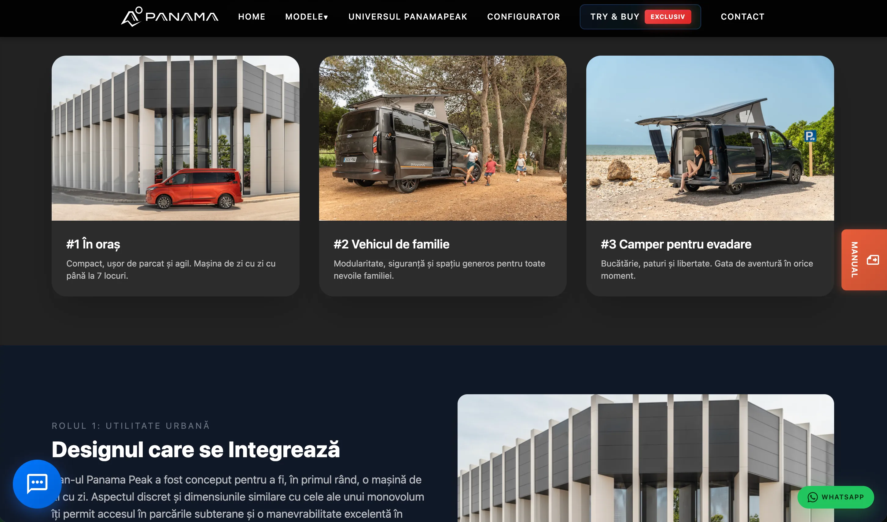 Use cases interactive